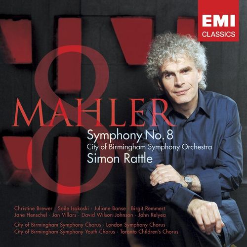 Symphony No. 8 in E-Flat Major, Symphony of a Thousand, Part 1 Infirma nostri corporis, virtute firmans perpeti