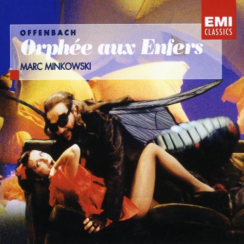 Orphe aux enfers, ACT 1, Premier tableau la campagne aux environs dAthnes Cest lOpinion Publique (LOpinion PubliqueChoeur)