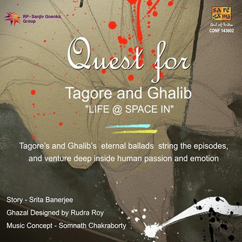 Dialogue 11 - Quest For Tagore And Ghalib Life At Space In