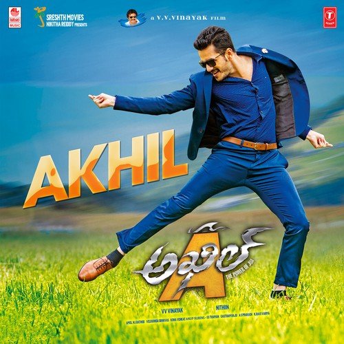 Hey Akhil