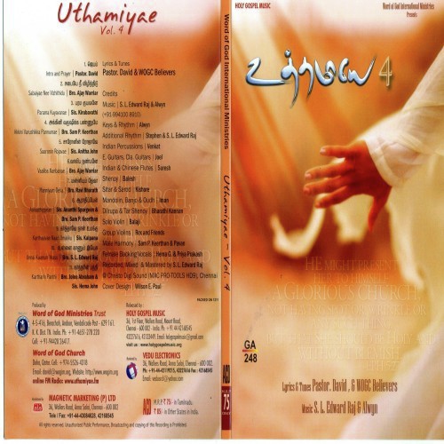 Unnai Kaanum Yesu