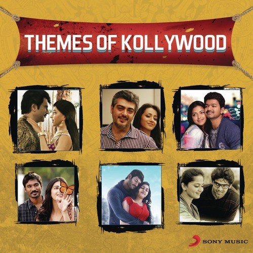 Naadodigal Theme (From Naadodigal)