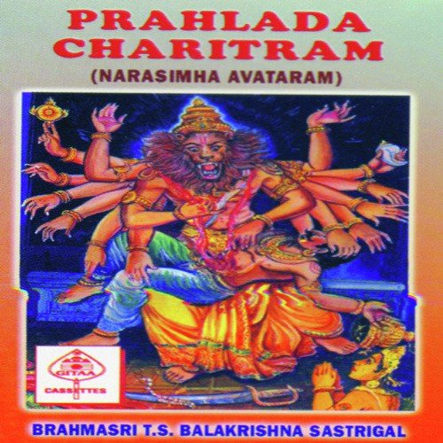 Prahlada Charitram (Cont)