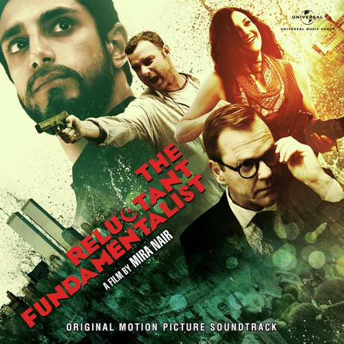 A Young Man Has To Take a Stand (From The Reluctant Fundamentalist)
