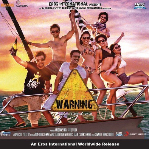 Its A Warning- Mashup