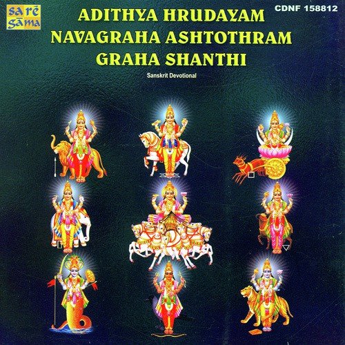 Guru Graha Ashtothra Namavali