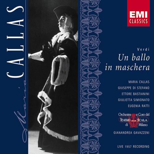 Un ballo in maschera (2002 Remastered Version), Act 3, Scene 2 Ma se m forza perderti (Riccardo)