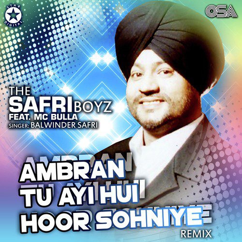 Ambran Tu Ayi Hui Hoor Sohniye (Remix)