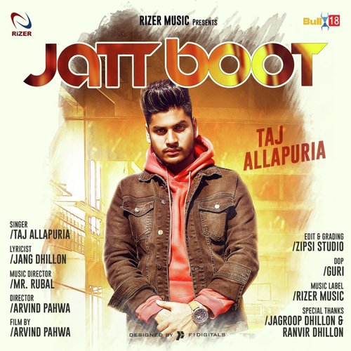 Jatt Boot