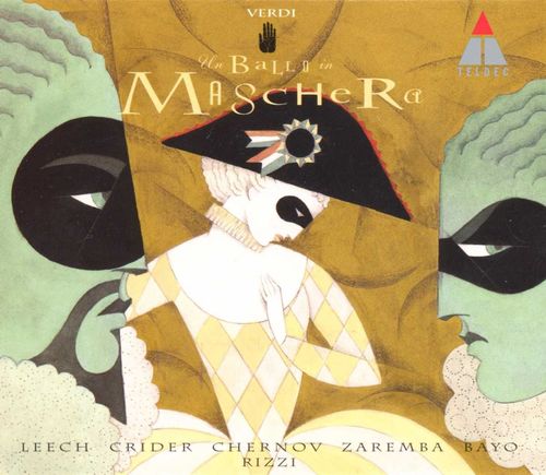 Verdi  Un ballo in maschera  Act 1 Posa in pace Chorus, Samuel, Tom