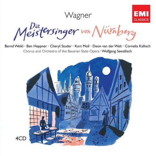 Die Meistersinger von Nrnberg, Act 3, Scene 2 Mein Freund In holder Jugendzeit