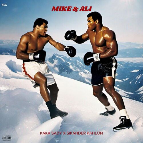 MIKE  ALI