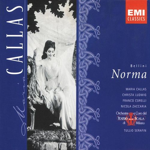 Norma (1997 Remastered Version), ACT 2, Scene 3 Norma ... deh Norma, sclpati (CoroNormaPollioneOroveso)