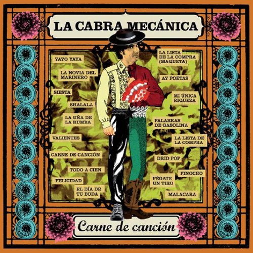 Carne de cancin