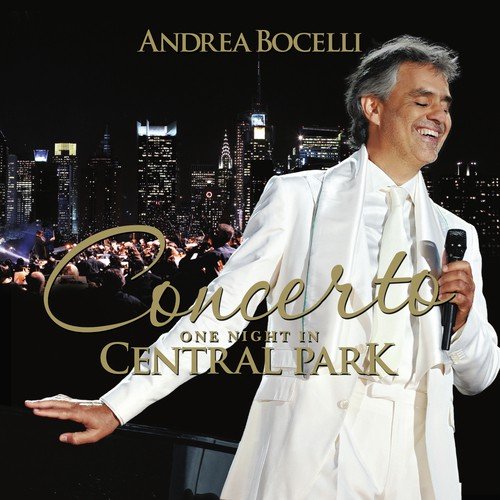 Verdi Il Trovatore  Act 3 - Il Trovatore  Act 3 Di quella pira (Live At Central Park, New York2011)